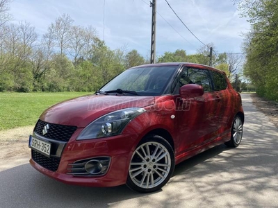 SUZUKI SWIFT 1.6 Sport Xenon. Alu . Ülés Fűtés