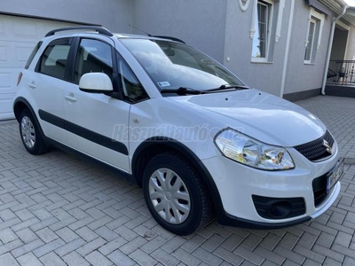 SUZUKI SX4 1.5 GLX CD AC 105.000KM!VONÓHOROG!MAGYARORSZÁGI!