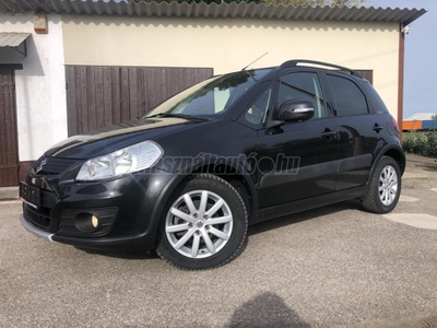 SUZUKI SX4 1.6 GS CD ESP NAVIGÁCIÓ.DIGIT KLÍMA.ÜLÉS-FŰTÉS.ALUFELNIK.JÓ ÁLLAPOTBAN !!