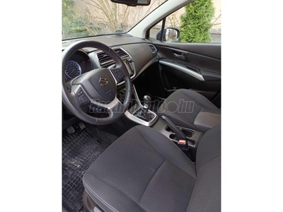 SUZUKI SX4 S-CROSS 1.4T GL+