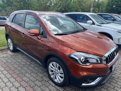 SUZUKI SX4 S-CROSS 1.4T GL+ ELSŐ TULAJDOMOS.42.000-KM !!!!!