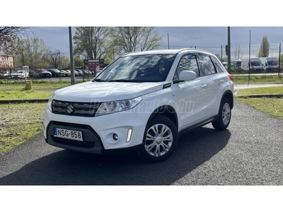 SUZUKI VITARA 1.6 DDiS GL+ 4WD ELSŐ TULAJDONOSTÓL! 1 ÉV GARANCIÁVAL!