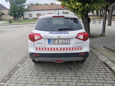 SUZUKI VITARA 1.6 GL+ 4WD