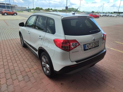 SUZUKI VITARA 1.6 GL+ + Végig szervizelt + Kevés KM + Télikerék garnitúra