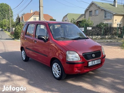 Suzuki Wagon R+ 1.3 GC (5 személyes )