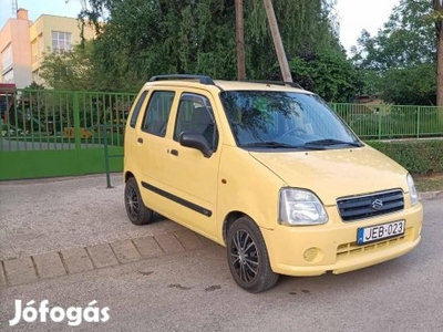 Suzuki Wagon R+ 1.3 GLX (5 személyes ) Cool Klí...