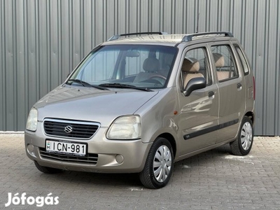 Suzuki Wagon R+ 1.3 GLX Klíma - Szervo - Közpon...