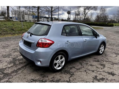 TOYOTA AURIS 1.6 Sol MEGKÍMÉLT ÁLLAPOT/ DIGIT KLÍMA/ TEMPOMAT/ KÉT KULCS/ AZONNAL ELVIHETŐ