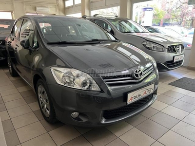 TOYOTA AURIS 1.6 Style M M Automata váltó!!!SÉRÜLÉS MENTES!!! SZERVÍZKÖNYV!!!