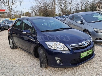 TOYOTA AURIS 1.8 HSD Sol (Automata) 1 ÉV GARANCIA! FRISS MŰSZAKI!