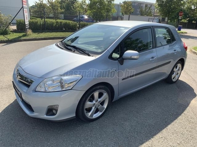 TOYOTA AURIS 1.8 HSD Sol (Automata) 180000 KM SZERVIZKÖNYV