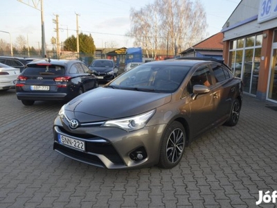 Toyota Avensis 1.8 Active Trend+ CVT Automata V...