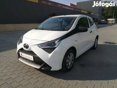 Toyota Aygo 1.0 x-play