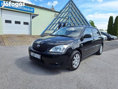 Toyota Corolla 1.6 Linea Sol Magyarországi Végi...