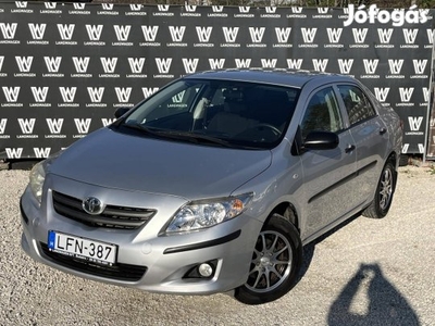 Toyota Corolla Sedan 1.4 Luna Magyar. 1 tulaj....