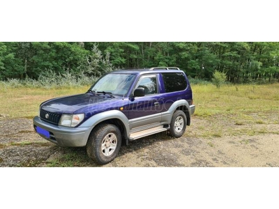 TOYOTA LAND CRUISER 3.0 TD VX KJ 90 (Automata)