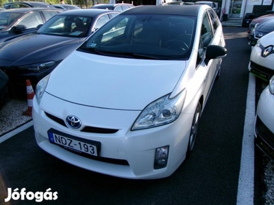 Toyota Prius 1.8 HSD Sol Navi (Automata) Márkas...