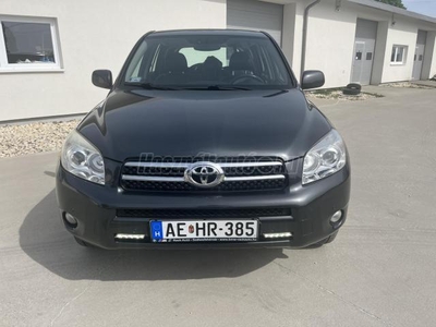 TOYOTA RAV 4 Rav4 2.0 4x4 Sol Plus (Automata) Már jo a telefonszám