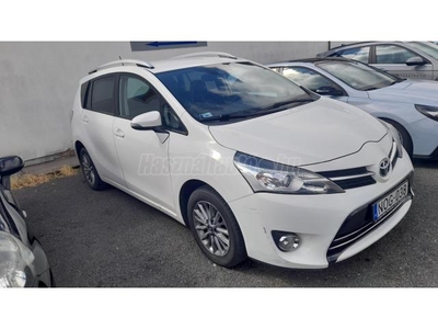 TOYOTA VERSO 1.8 Active CVT [7 személy]