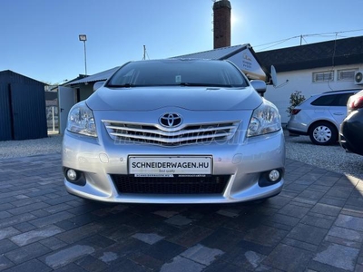 TOYOTA VERSO 1.8 Style Navi NAVIGÁCIÓ.TEMPOMAT.KAMERA