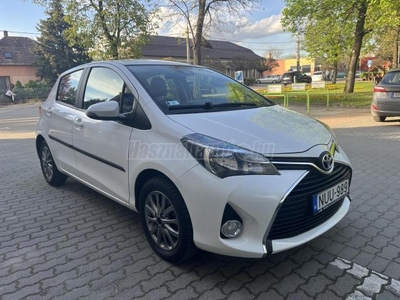 TOYOTA YARIS 1.33 Active Comfort Klíma.tolatókamera.Navi