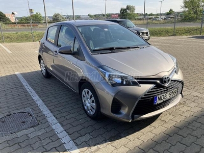 TOYOTA YARIS 1.33 Trend