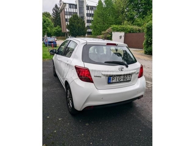 TOYOTA YARIS 1.33 Trend (Sprint)