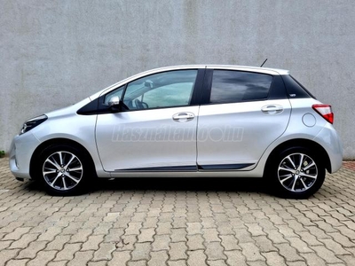 TOYOTA YARIS 1.5 Dual VVT-iE Selection White CVT