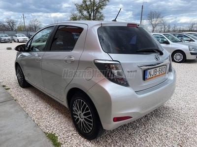 TOYOTA YARIS 1.5 HSD Active (Automata) Szép állapotban!