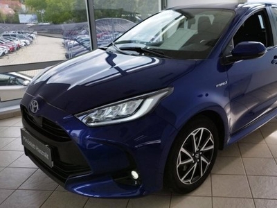 Toyota Yaris 1.5 Hybrid Comfort Style e-CVT Magyar