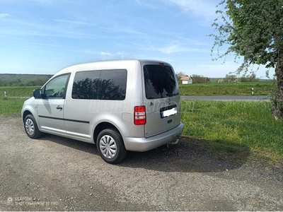 VOLKSWAGEN CADDY 1.6 CR TDI