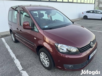 Volkswagen Caddy 1.6 CR TDI Life Comfortline Bl...