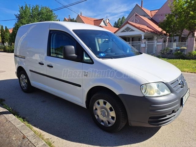 VOLKSWAGEN CADDY 2.0 PD SDi Intro Magyarországi.2év műszaki.szép állapot