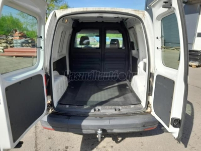 VOLKSWAGEN CADDY 2.0 TDI SCR BMT Euro 6.2