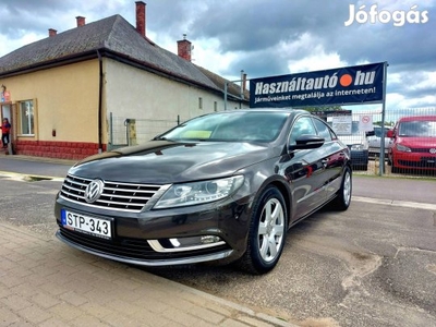 Volkswagen CC 2.0 CR TDI BMT DSG [5 személy] HI...