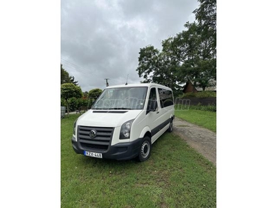 VOLKSWAGEN CRAFTER 2.5 TDI 30 L1