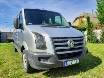 VOLKSWAGEN CRAFTER 2.5 TDI 30 L2