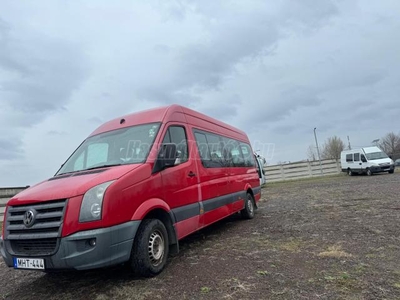 VOLKSWAGEN CRAFTER 2.5 TDI 35 L2H1