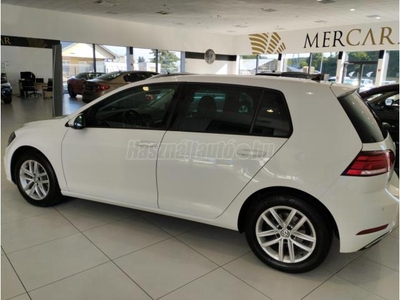 VOLKSWAGEN GOLF 1.5 TSI ACT Comfortline DSG MAGYAR 1 Tulaj. ÁFÁ-S! 76.740KM!!