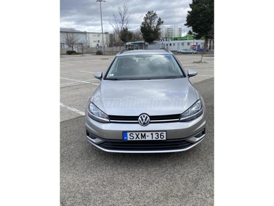 VOLKSWAGEN GOLF 1.6 TDI BMT Comfortline