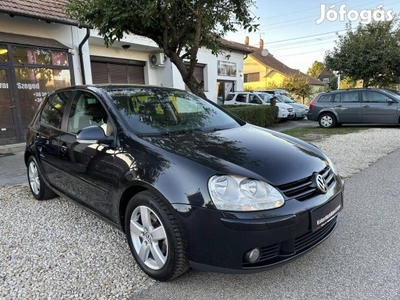 Volkswagen Golf 1.9 PD TDI Sportline Új Gumi /...