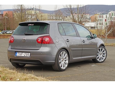 VOLKSWAGEN GOLF V GT Sport GYÁRI R-Line IGAZOLTAN RITKA!!!