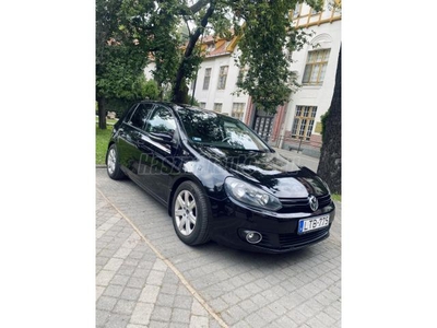 VOLKSWAGEN GOLF VI 1.4 Tsi Comfortline