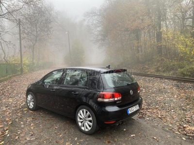 VOLKSWAGEN GOLF VI 1.4 Tsi Highline Friss Műszakival + Téli Kerékszett