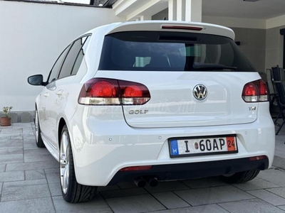 VOLKSWAGEN GOLF VI 1.4 Tsi Highline R-LINE+XENON+ÁLLÓFŰTÉS