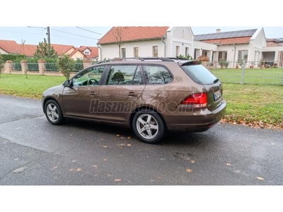 VOLKSWAGEN GOLF VI 1.6 CR TDi Perfekt