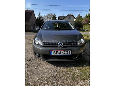 VOLKSWAGEN GOLF VI 1.6 TDi Highline