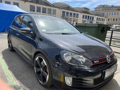 VOLKSWAGEN GOLF VI 2.0 TSI GTI