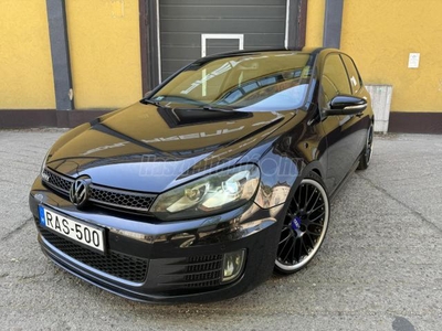 VOLKSWAGEN GOLF VI 2.0 TSI GTI