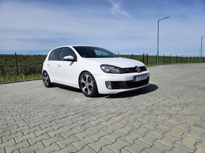 VOLKSWAGEN GOLF VI 2.0 TSI GTI GTI